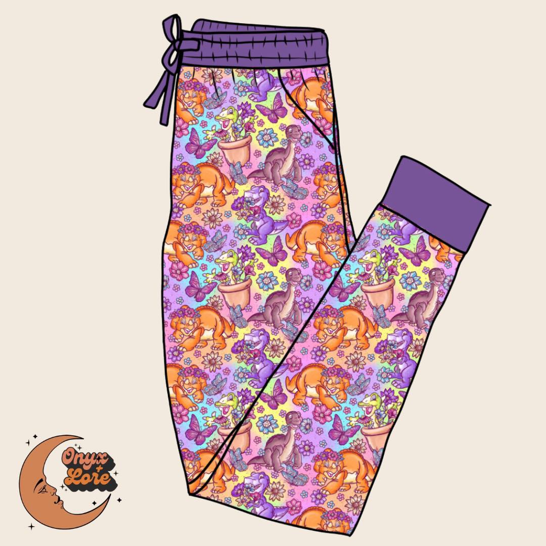 Disney Cats Jogger Pants -  shop