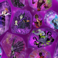 Magical Dark Crystal Villains Bamboo Two Piece + Purple + Pixie Dust!