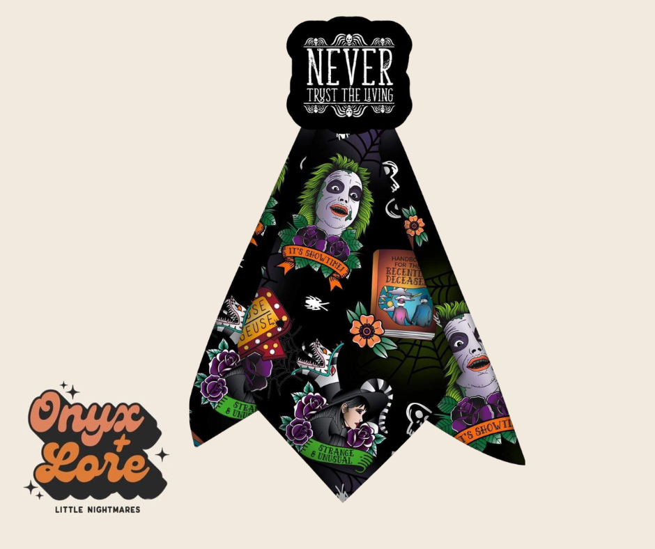 Ready to Ship-STocking Stuffer! Never trust the living lovey/familiar! Cuddles + Soft + Minky!
