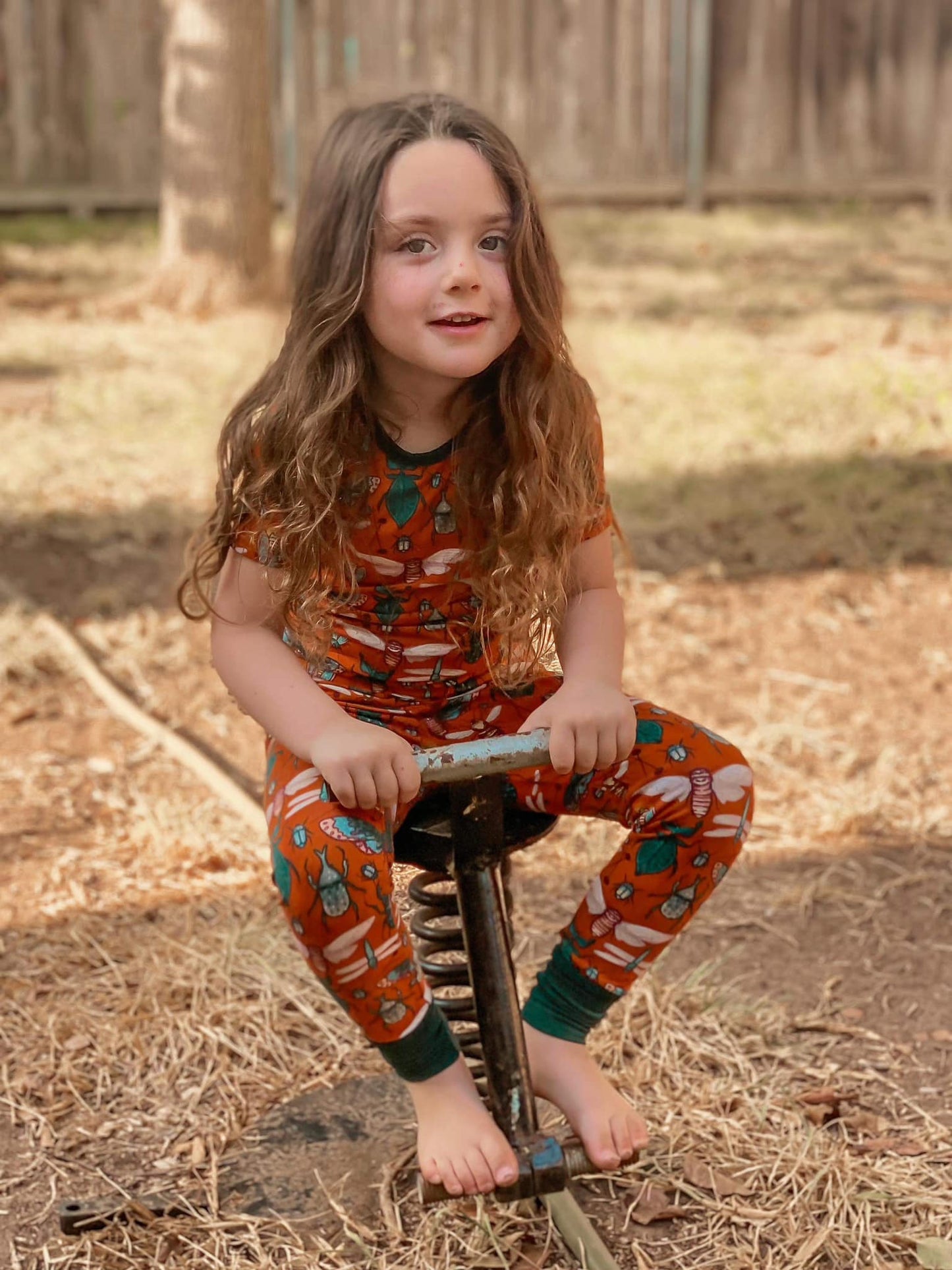 Ready to Ship Magical Bugs + Nature Lovers two piece bamboo set! Oddities + Science