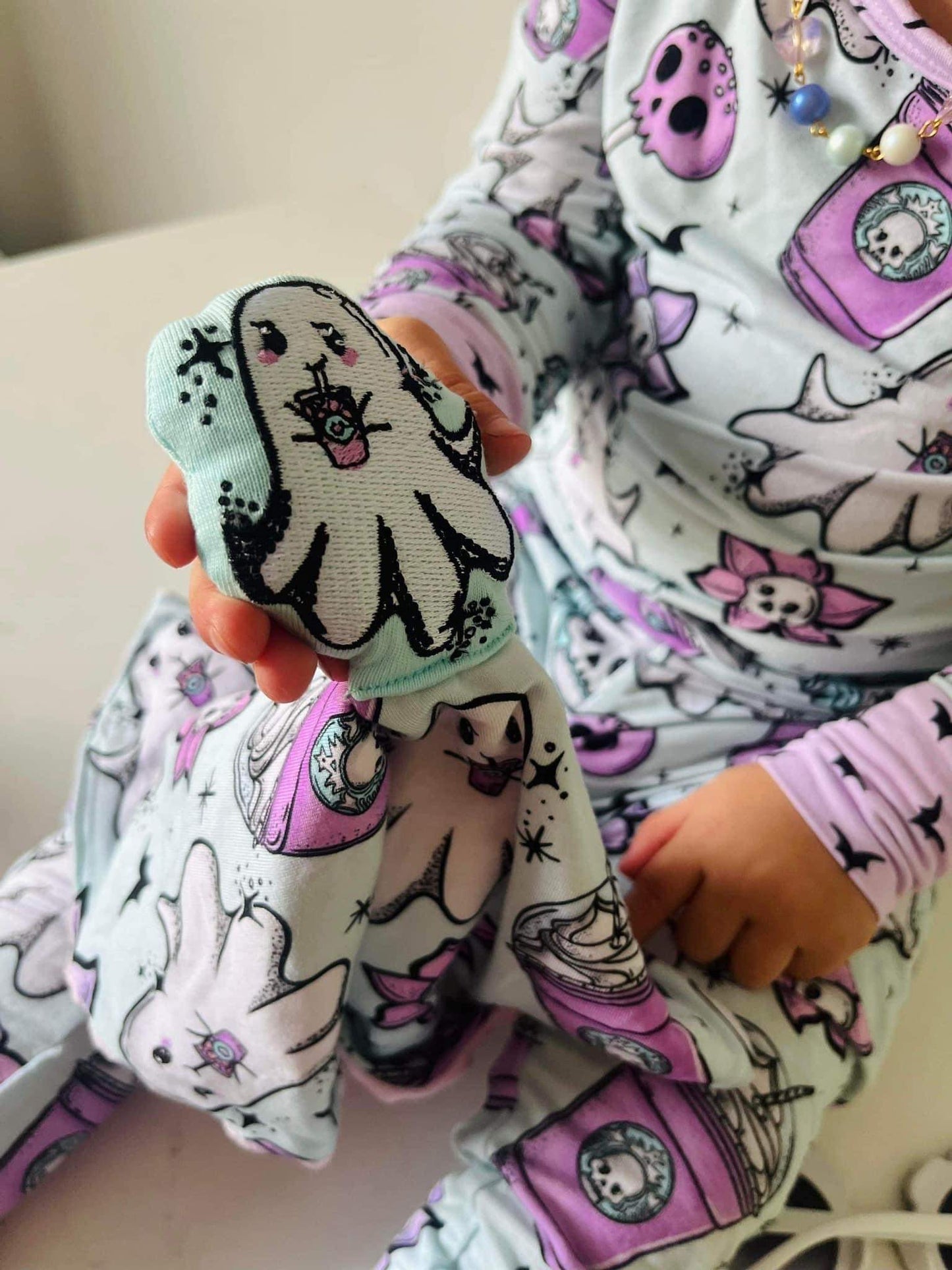 Ready to Ship Starbie Ghouls ! Soft Minky + Bamboo Familiar!