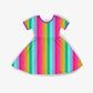 Springy Ghouls Rainbow Twirl Dresses!