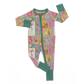 Pastel Nightmare and Friends Burton Zip Romper! Extended Sizes!