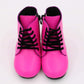 Valentines Special! THREE Pairs of Mix + Match Nyx Booties! Pink + Candy Hearts + Matte Black