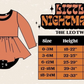 Ready to Ship-Spooky Pumpkin Muffin Baby Twirl Leo Dress 0-24m!