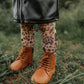 Luxe Nubuck Nutmeg Fauna Vintage Nyx Boots! + Extra pair of laces!