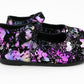 Lilith Curvy Love Potion Mary Janes! Pink Hologram + Purple shimmer!