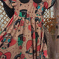 Ready to Ship- Grandpa + Eddie Vintage Monsters Bamboo Alt Twirl Dress!