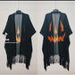 Ready to Ship! GHOST WITH THE MOST SPELLDUSTER! Coverup/ Layering Piece!